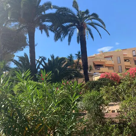 Climatise Terrasse St Raphael Face Au Port Santa Lucia